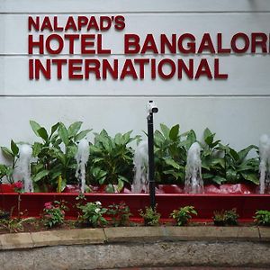 Nalapad'S Hotel Bangalore International